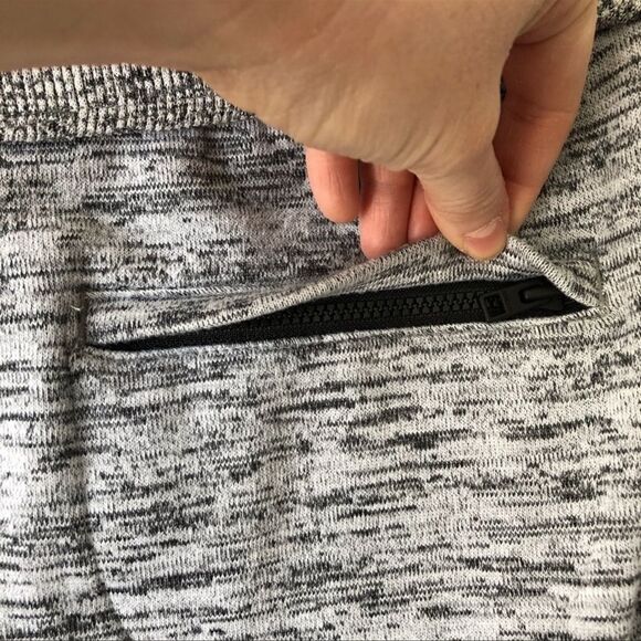 Athleta Downplay Skirt Heather Gray M - Picture 4 of 7